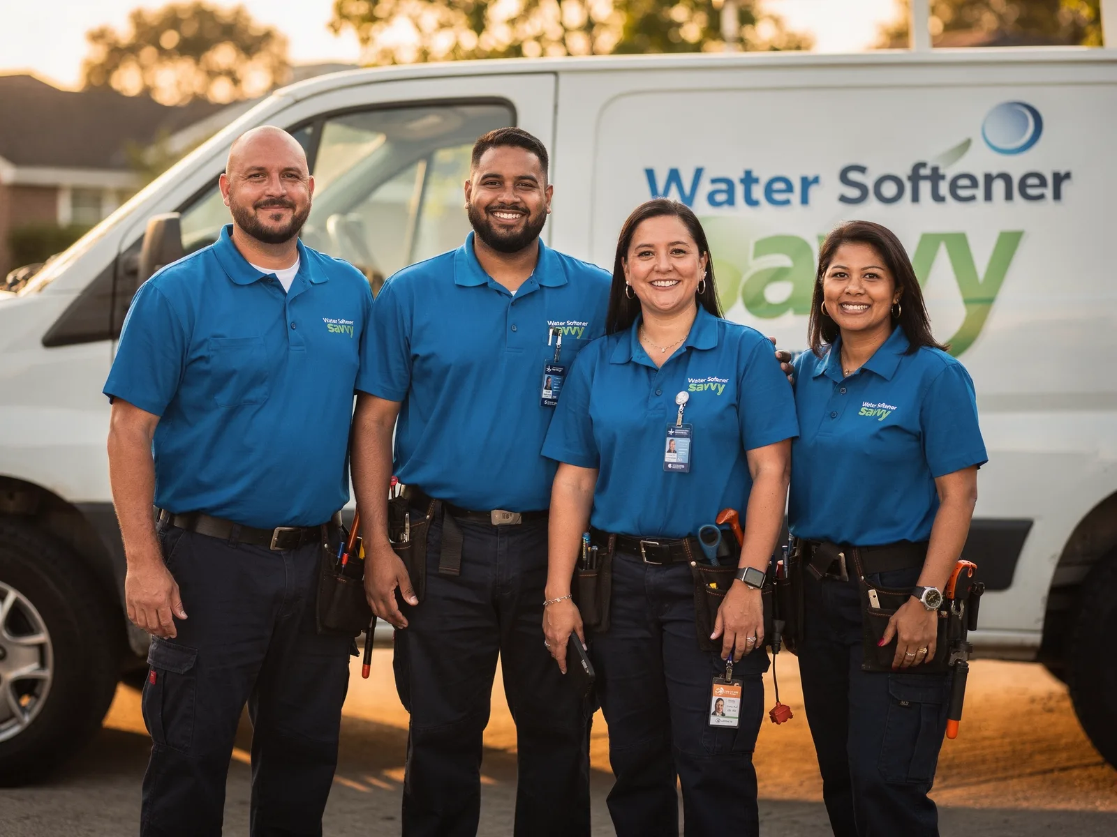 Water Softener Installation company in Lafayette, OH