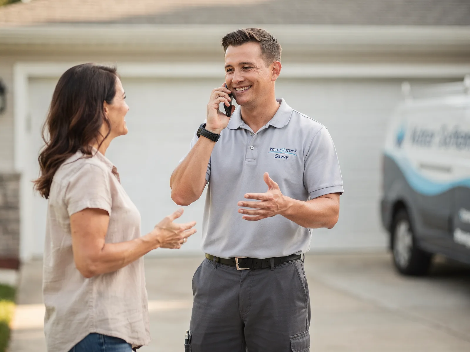 Water Softener Installation Lafayette, OH FAQs